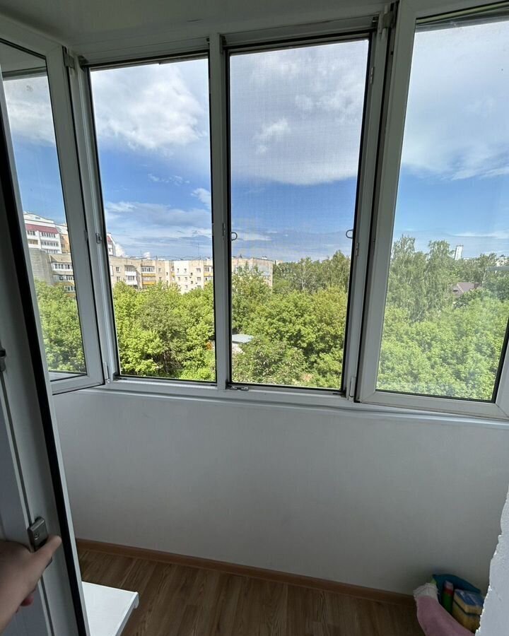 квартира г Орел р-н Железнодорожный ул Гайдара 46 фото 12