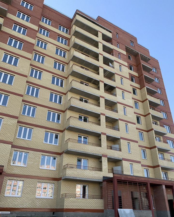 квартира г Ярославль р-н Заволжский ул Красноборская 38 ЖК «Алые паруса» корп. 3 фото 1