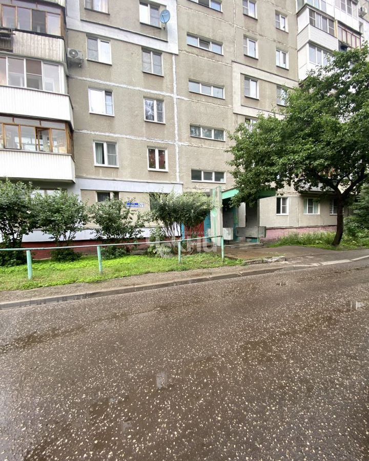 квартира г Нижний Новгород р-н Автозаводский Соцгород Парк культуры ул Краснодонцев 21к/1 фото 16