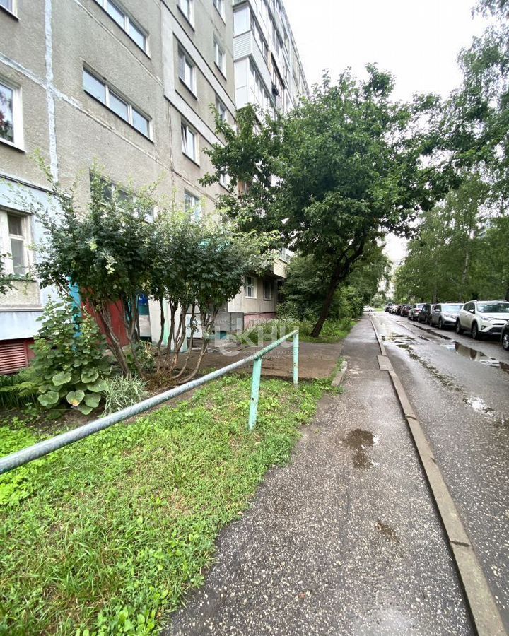 квартира г Нижний Новгород р-н Автозаводский Соцгород Парк культуры ул Краснодонцев 21к/1 фото 17