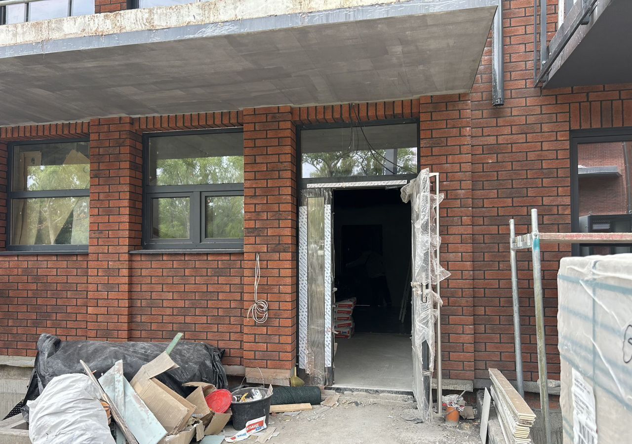 квартира р-н Зеленоградский г Зеленоградск ул Тургенева Апартаменты «Грани» ЖК «Апартаменты на ул. Тургенева» фото 18