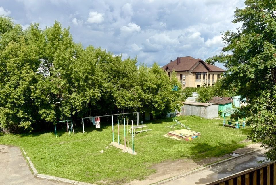 квартира г Челябинск п Шершни р-н Центральный ул Заводская (АМЗ) 8б фото 11