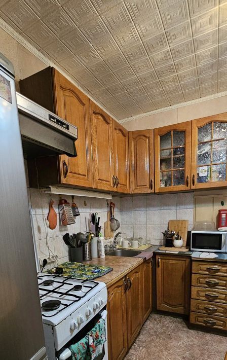квартира г Комсомольск-на-Амуре Центральный округ ул Севастопольская 23 фото 8