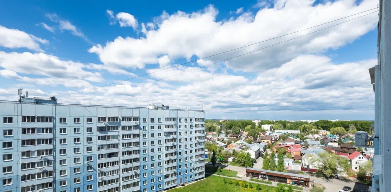 квартира г Ульяновск р-н Засвияжский ул Александра Невского 2бк/3 фото 4