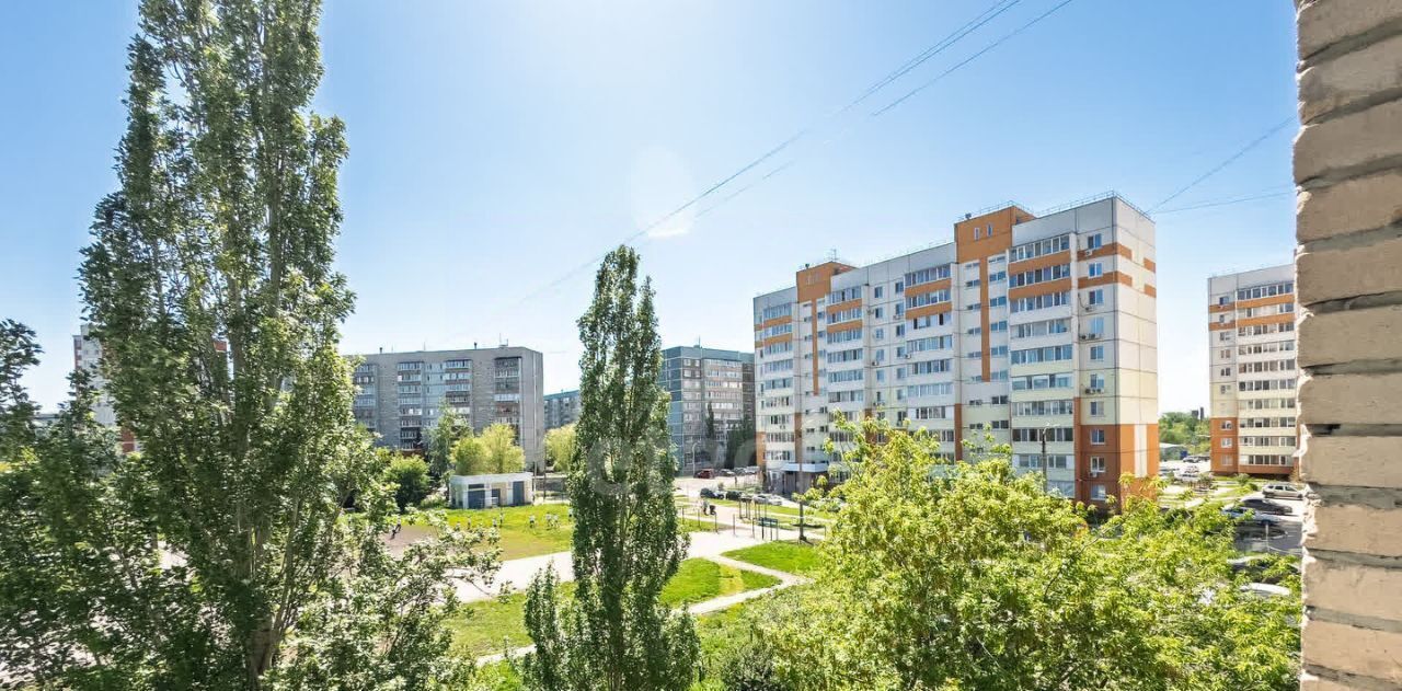 квартира г Ульяновск р-н Засвияжский ул Ефремова 153 фото 6