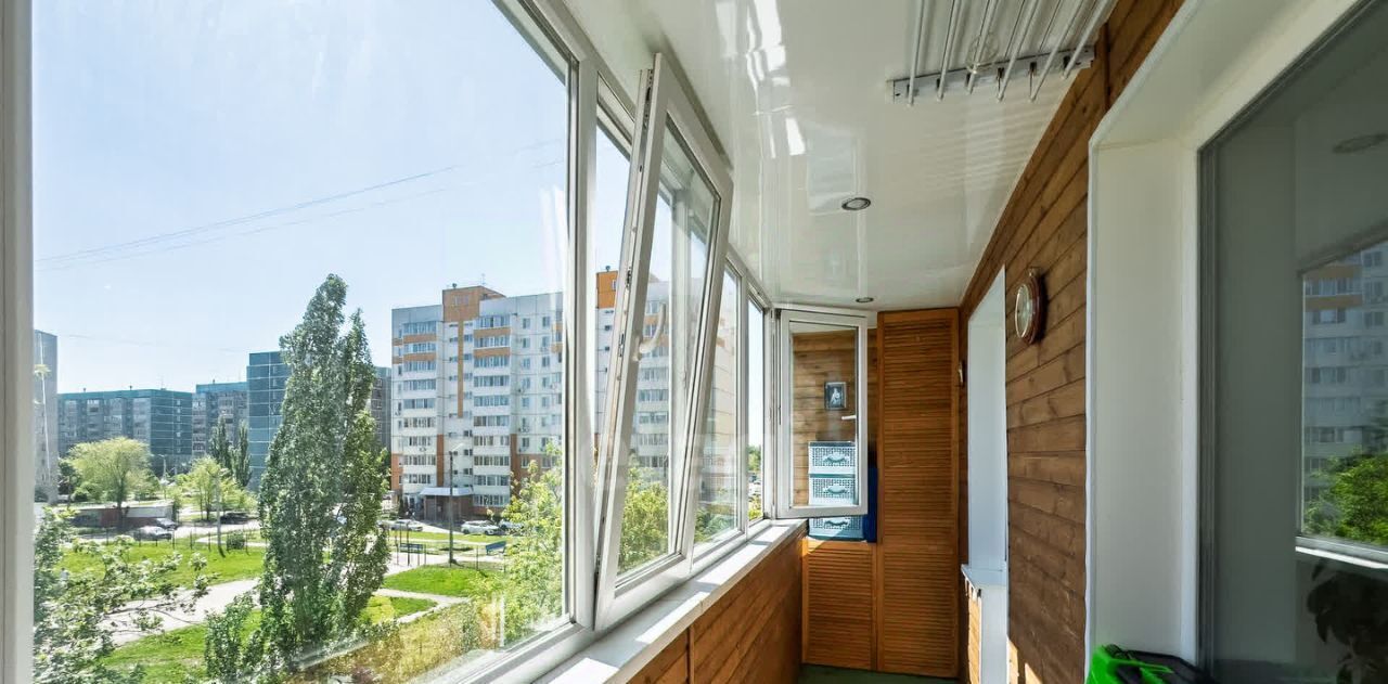 квартира г Ульяновск р-н Засвияжский ул Ефремова 153 фото 7