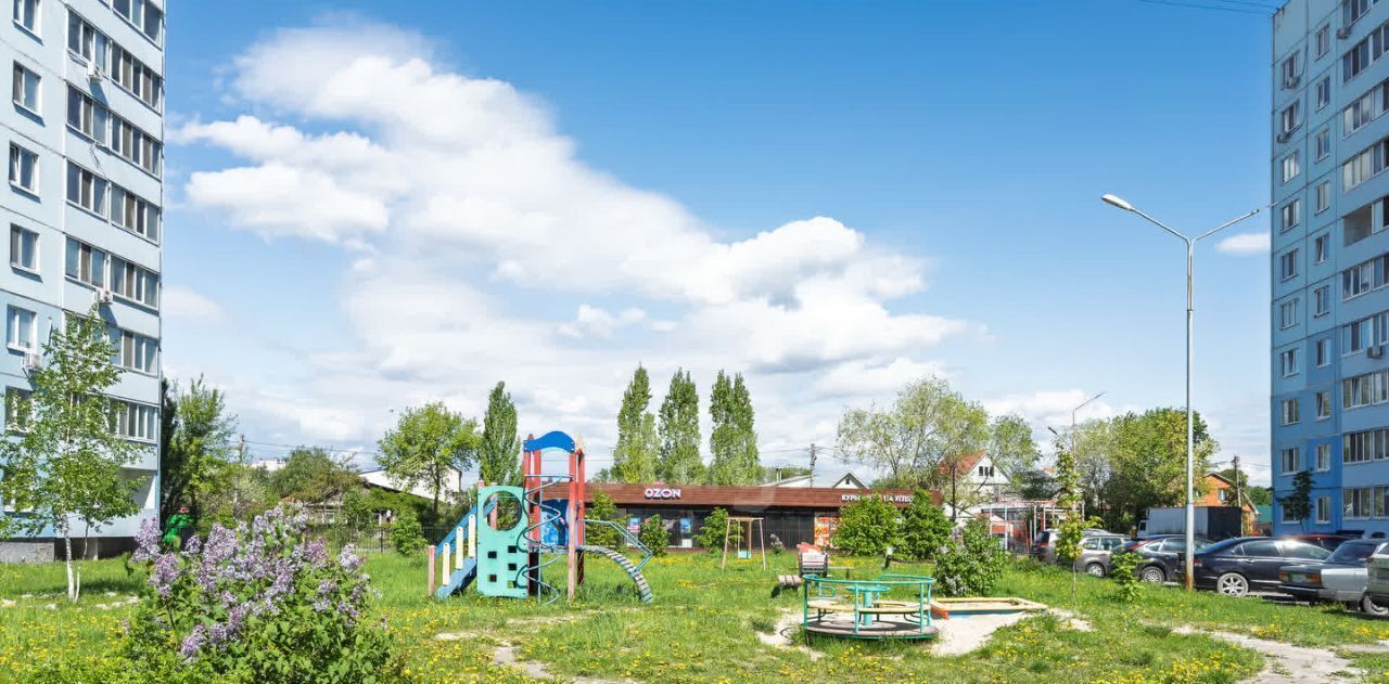 квартира г Ульяновск р-н Засвияжский ул Александра Невского 2бк/3 фото 34