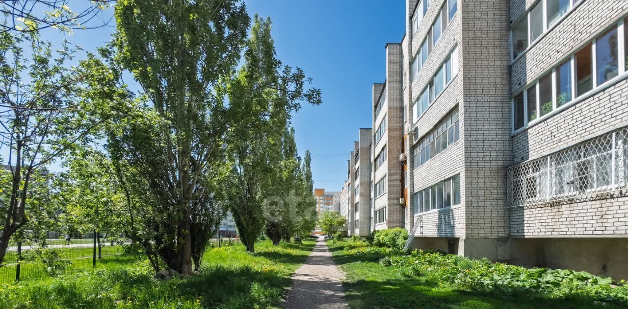 квартира г Ульяновск р-н Засвияжский ул Ефремова 153 фото 38