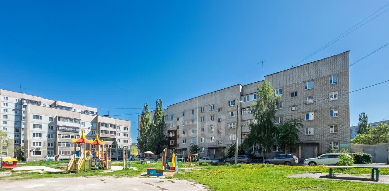 квартира г Ульяновск р-н Засвияжский ул Ефремова 153 фото 36