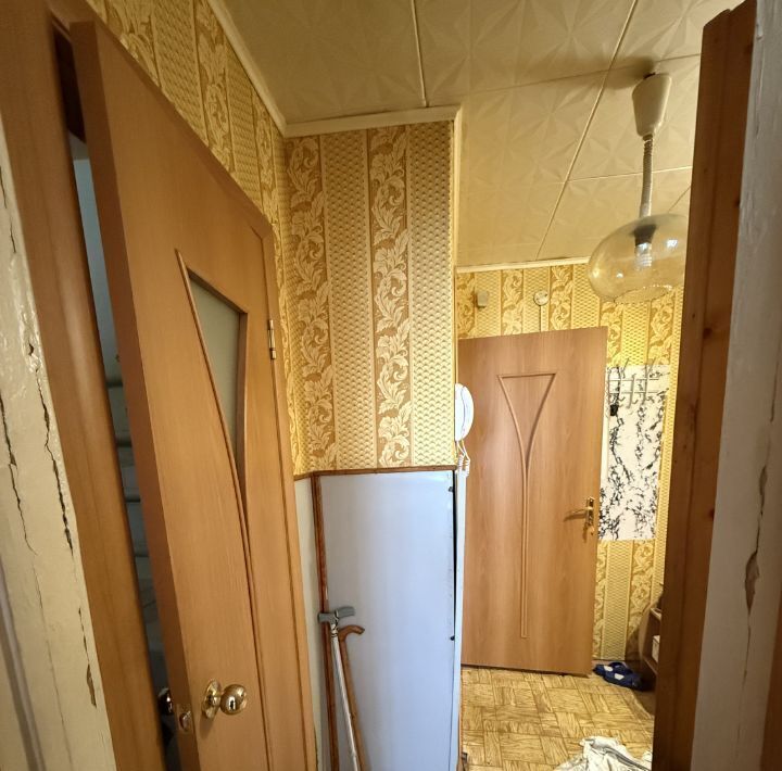 квартира г Кинешма проезд 1-й Вичугский 6 фото 4