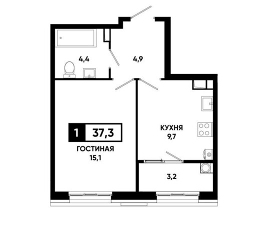 р-н Промышленный пр-кт Российский 18к/3 фото