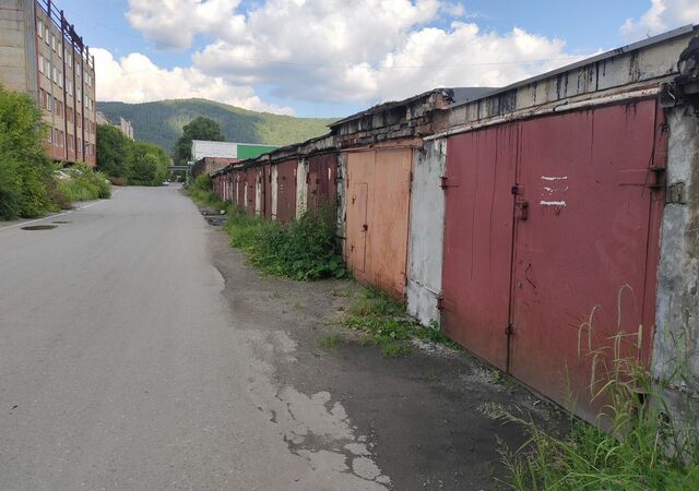 гараж ул. Бориса Ручьёва, 1Б фото