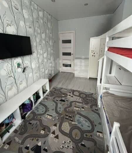 квартира г Бийск ул Михаила Кутузова 9/2 фото 3