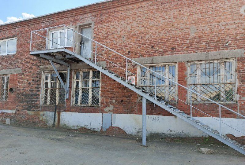 производственные, складские г Ижевск р-н Ленинский Привокзальный ул Гагарина 1к/1 фото 4