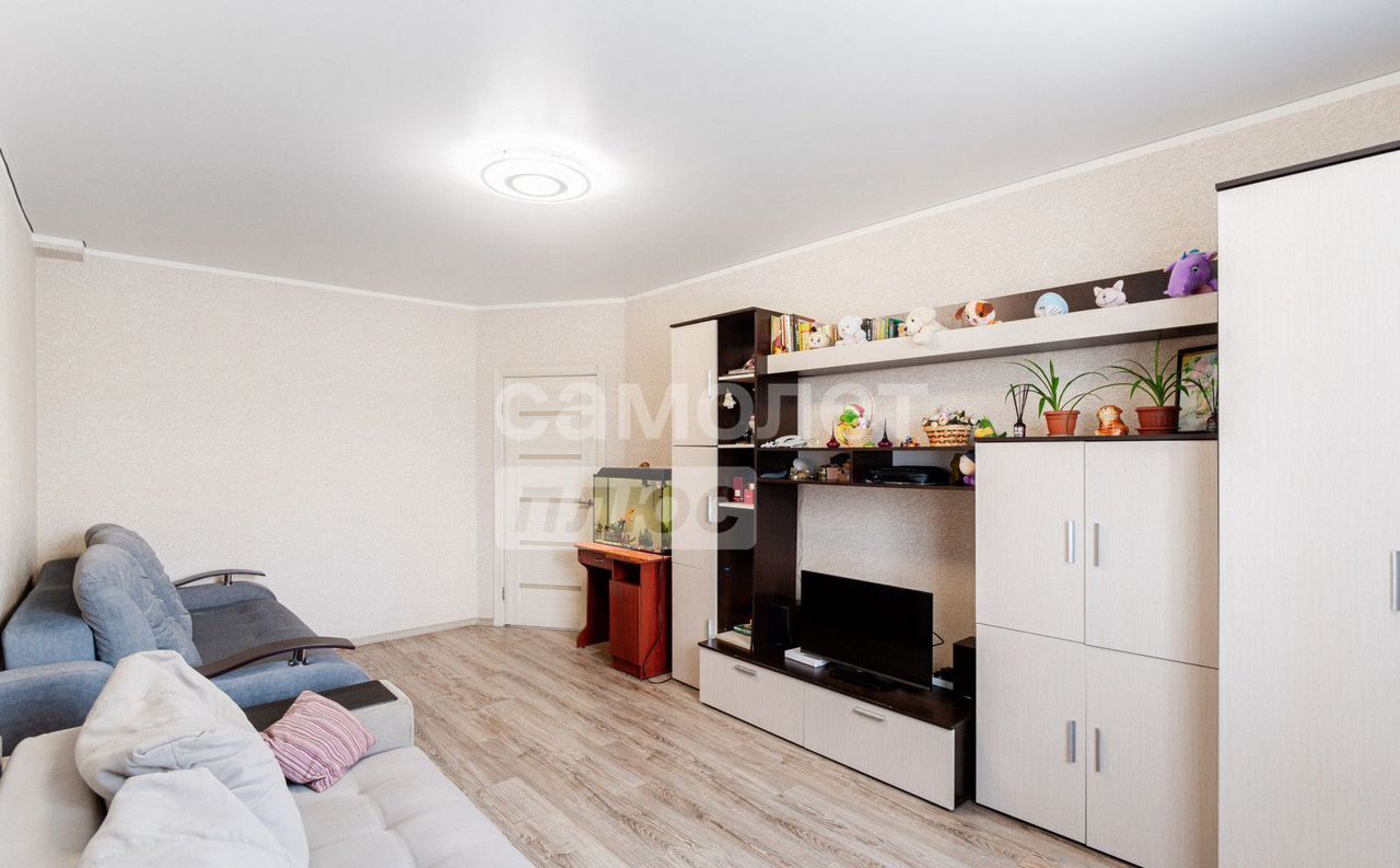 квартира г Омск р-н Кировский ул 3-я Енисейская 28 Кировский АО фото 16