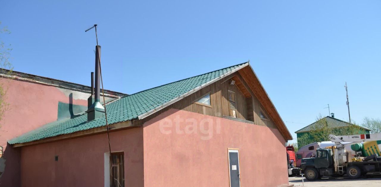 производственные, складские г Ханты-Мансийск 22 кв-л фото 6