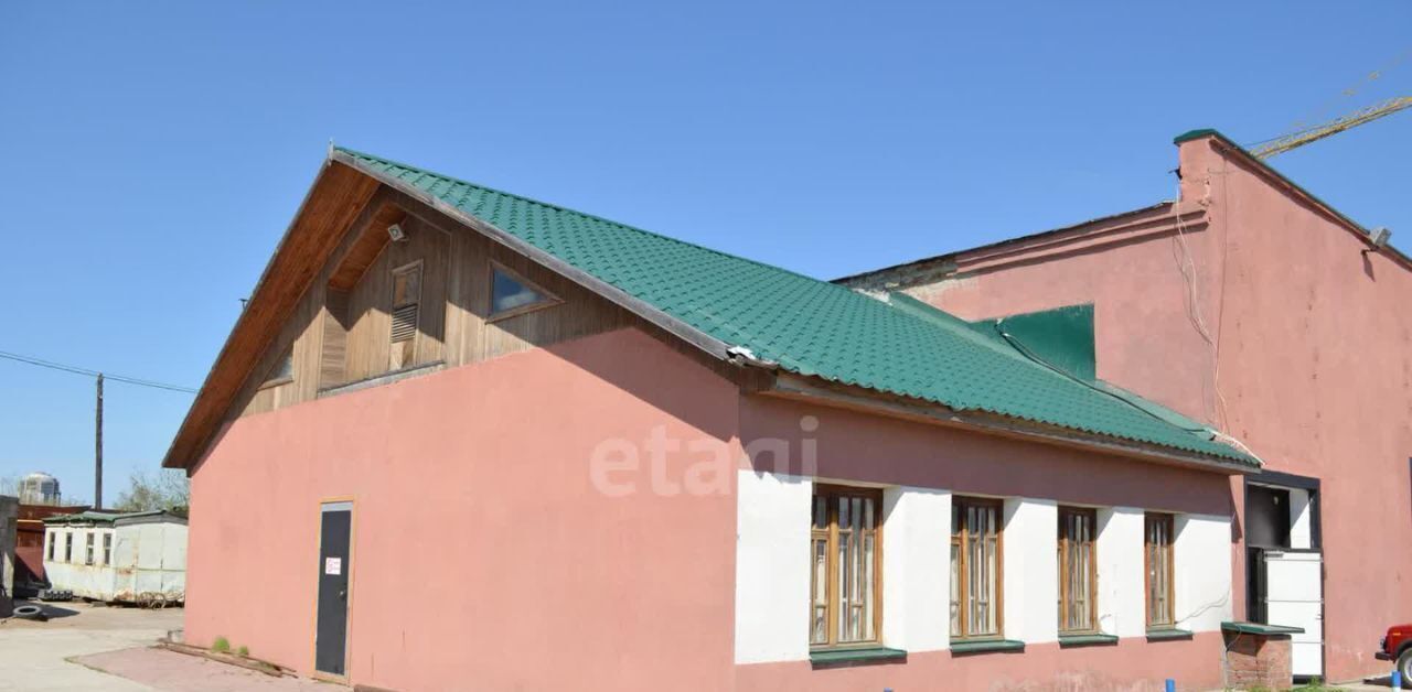 производственные, складские г Ханты-Мансийск 22 кв-л фото 5