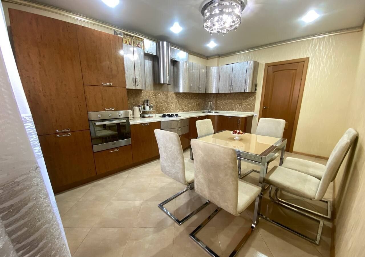 квартира г Саранск р-н Пролетарский ул Веселовского 42/1 фото 5