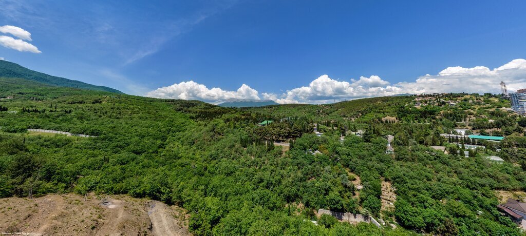квартира г Алушта с Виноградное ул Сусловой 3 фото 3