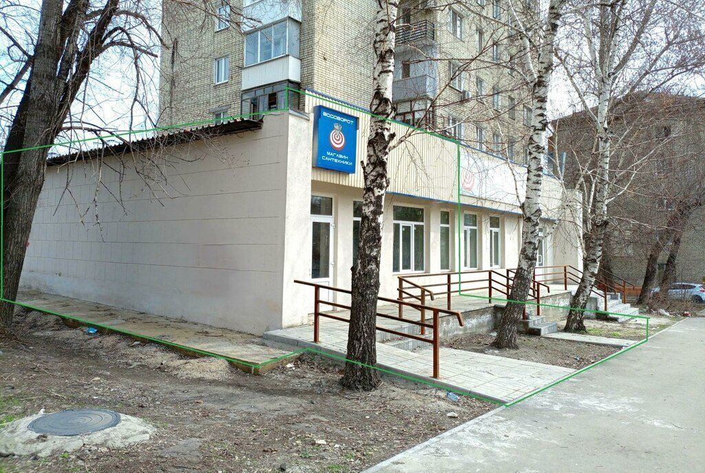 свободного назначения г Саратов р-н Кировский ул им Посадского И.Н. 322 фото 1