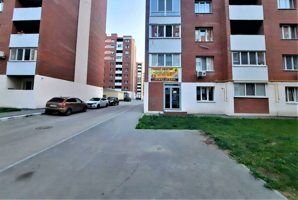 свободного назначения г Самара п Мехзавод 1-й квартал р-н Красноглинский Кировская 60 фото 1