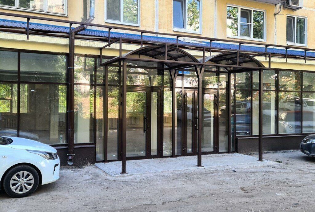 свободного назначения г Самара р-н Советский Спортивная ул Аэродромная 117 фото 1