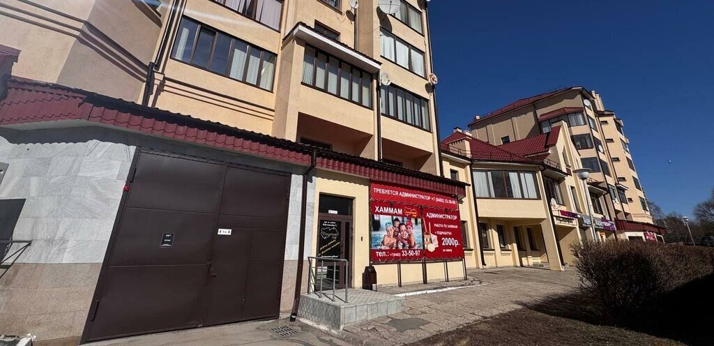 свободного назначения г Тольятти р-н Автозаводский б-р Приморский 15 фото 2