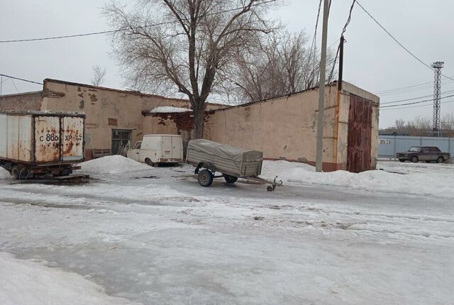 производственные, складские микрорайон Керамика проезд Крупской 73а городское поселение Энгельс фото