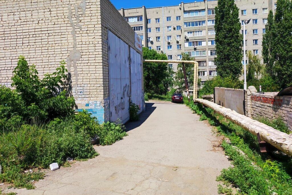 производственные, складские г Саратов р-н Ленинский ул Гвардейская 42а фото 4
