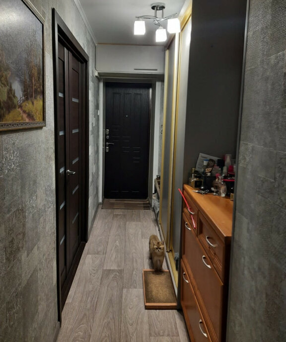 квартира р-н Ейский г Ейск улица Сергея Романа, 98 фото 9