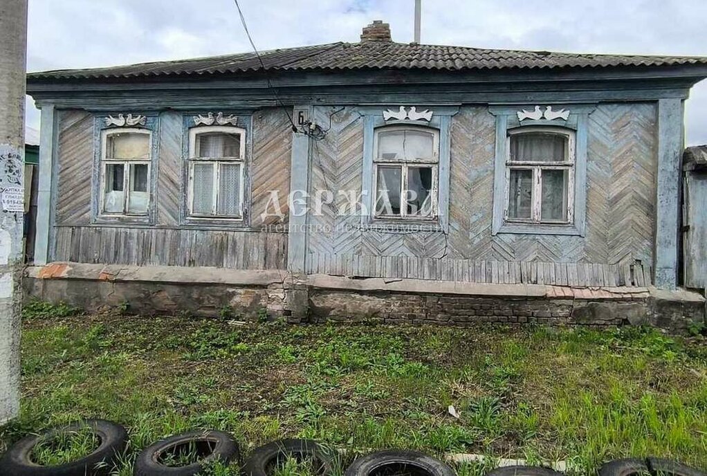 дом г Старый Оскол историческая местность Стрелецкая слобода фото 3