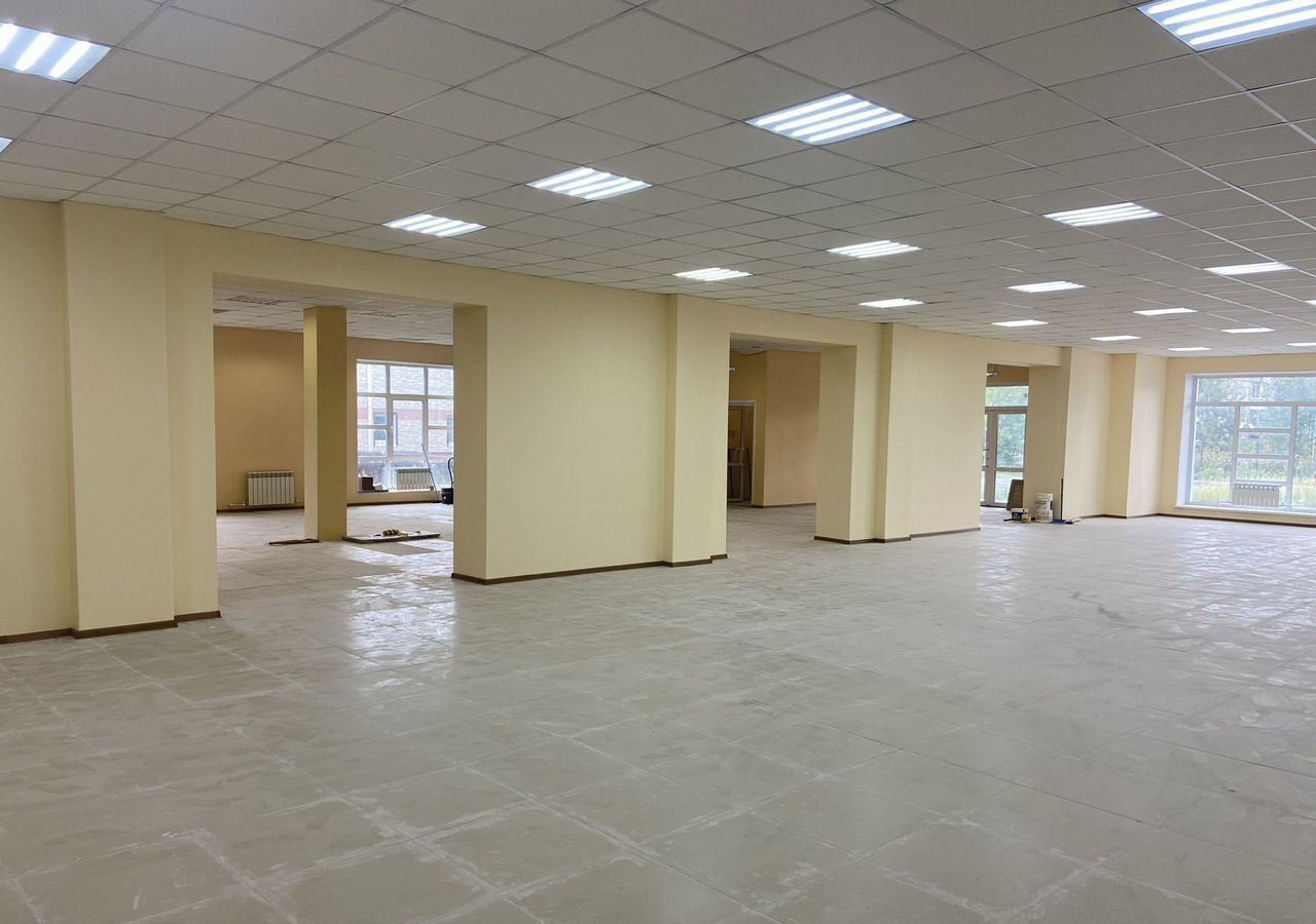 торговое помещение г Нижний Тагил р-н Дзержинский пр-кт Дзержинского 24 фото 8