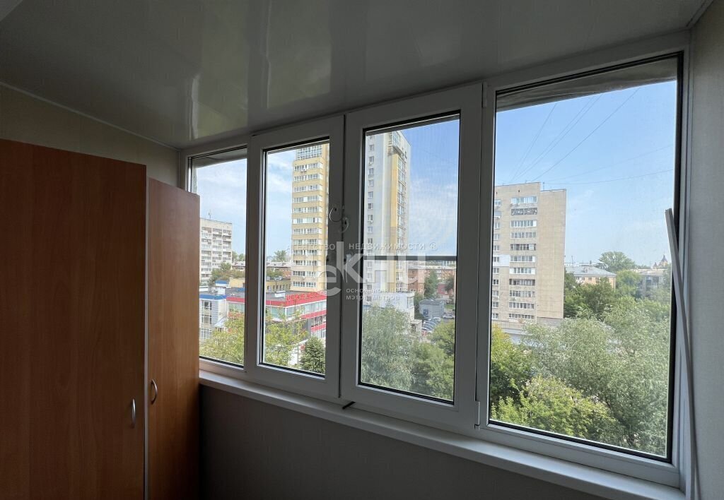 квартира г Нижний Новгород р-н Канавинский Московская б-р Мира 10 фото 12