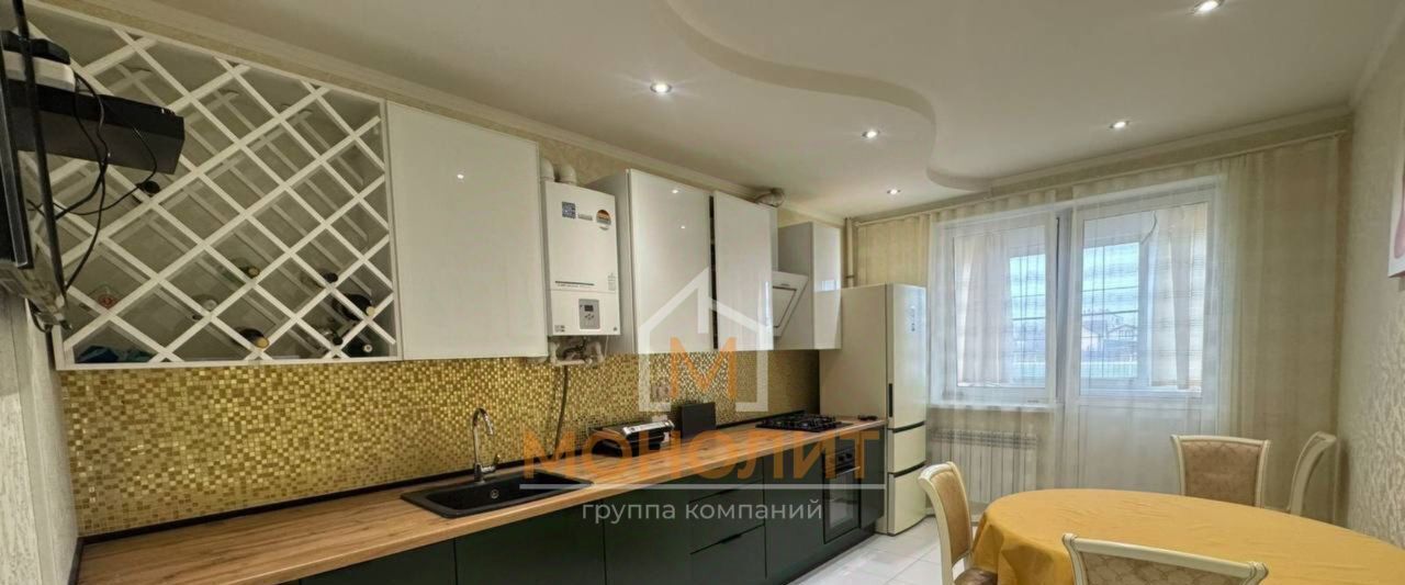 квартира г Горячий Ключ ул Закруткина 47 фото 1