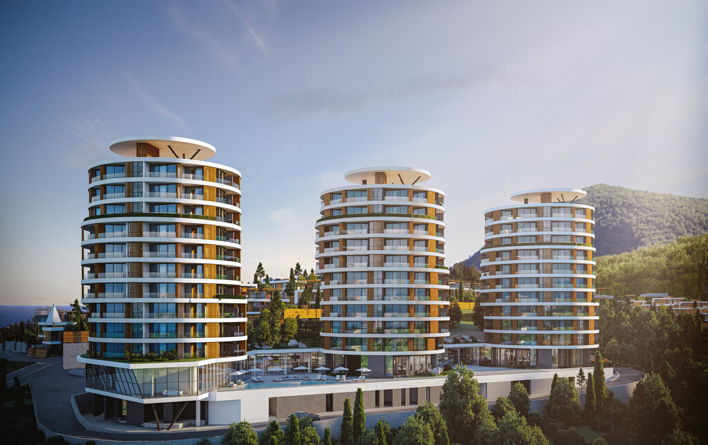 квартира г Алушта с Виноградное ул Сусловой 3 фото 8