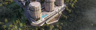 квартира г Алушта с Виноградное ул Сусловой 3 фото 22