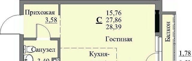 р-н Устиновский Автопроизводство жилрайон, 3-й мкр, Арден на Ворошилова жилой комплекс фото