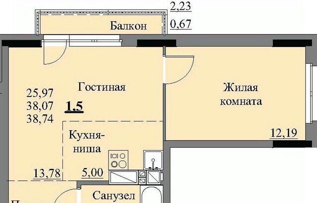 р-н Устиновский Автопроизводство жилрайон, 3-й мкр, Арден на Ворошилова жилой комплекс фото