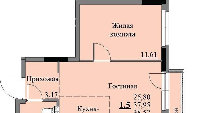 р-н Устиновский Автопроизводство жилрайон, 3-й мкр, Арден на Ворошилова жилой комплекс фото