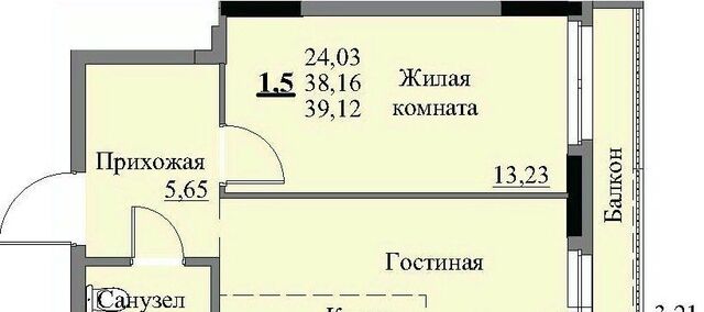 Автопроизводство жилрайон, 3-й мкр, Арден на Ворошилова жилой комплекс фото