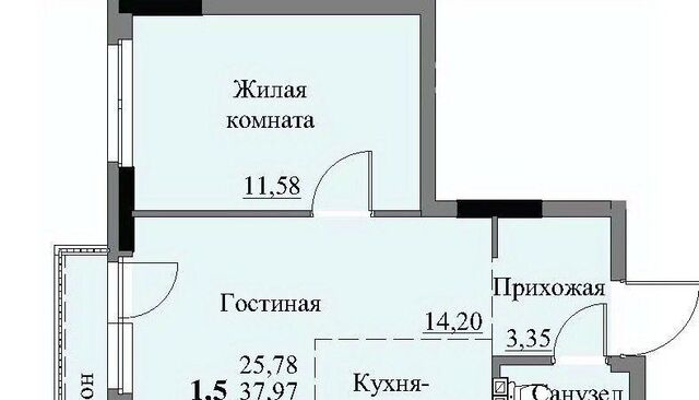 р-н Устиновский Автопроизводство жилрайон, 3-й мкр, Арден на Ворошилова жилой комплекс фото