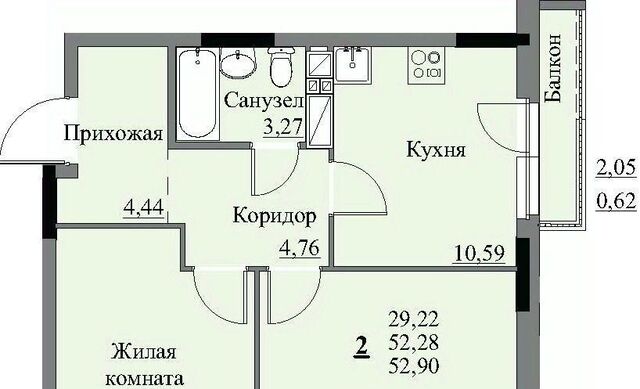 р-н Устиновский Автопроизводство жилрайон, 3-й мкр, Арден на Ворошилова жилой комплекс фото