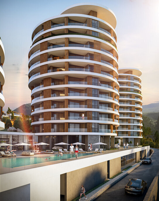 квартира г Алушта с Виноградное ул Сусловой 3 фото 11