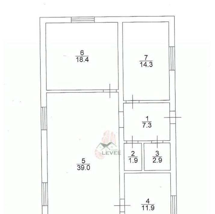 дом г Саратов р-н Заводской проезд 3-й Назаровский 32 фото 1