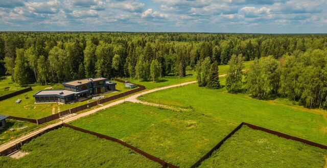 земля с Юсупово 37 км, Троицкое, Новокаширское шоссе фото