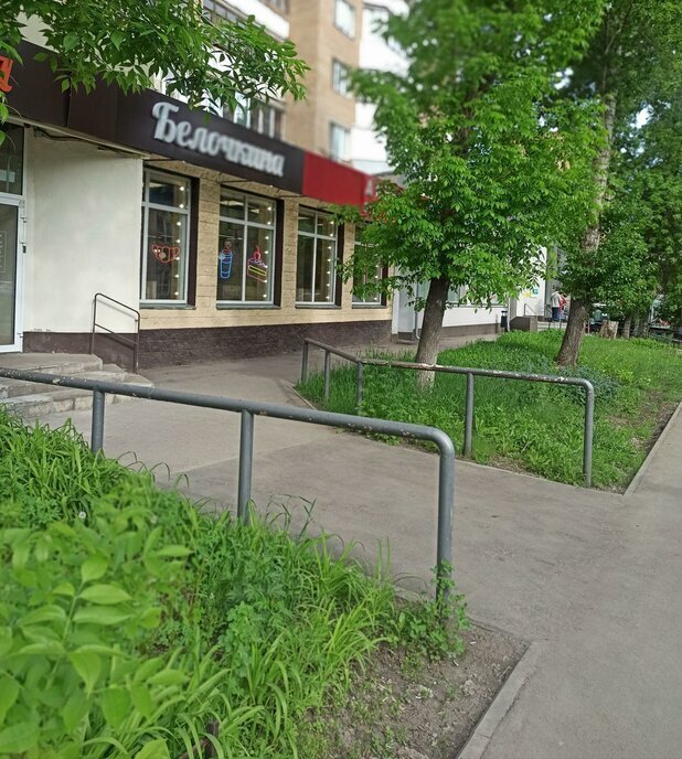 свободного назначения г Самара р-н Кировский Безымянка пр-кт Кирова 283 фото 14