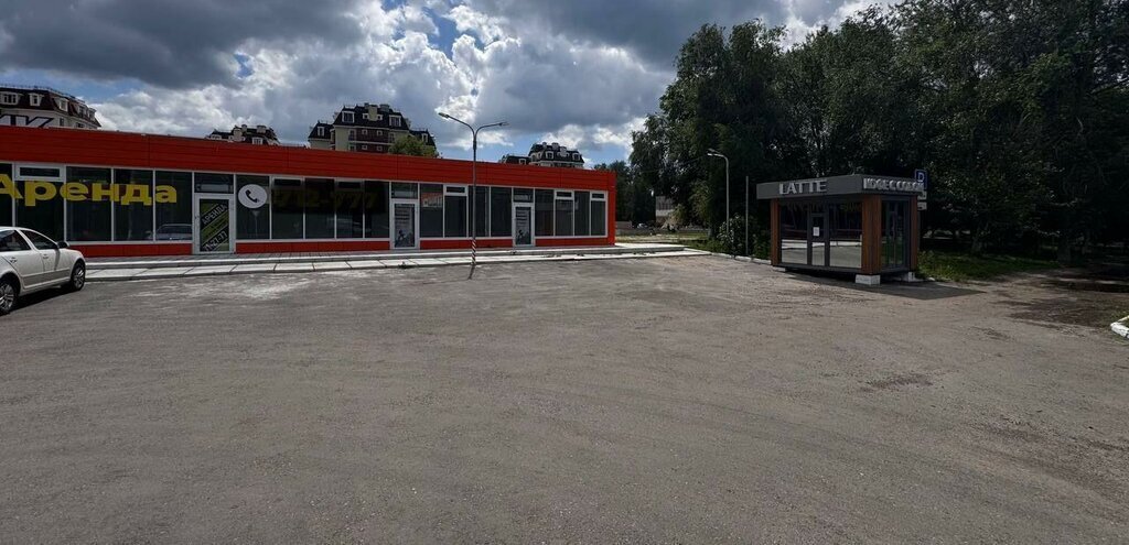 свободного назначения г Тольятти р-н Центральный ул Баныкина 11 фото 6
