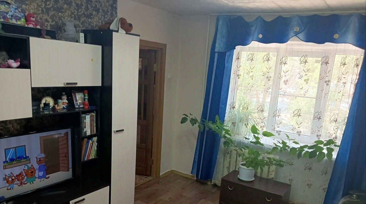 квартира г Волгоград р-н Тракторозаводский ул Загорская 5 фото 3