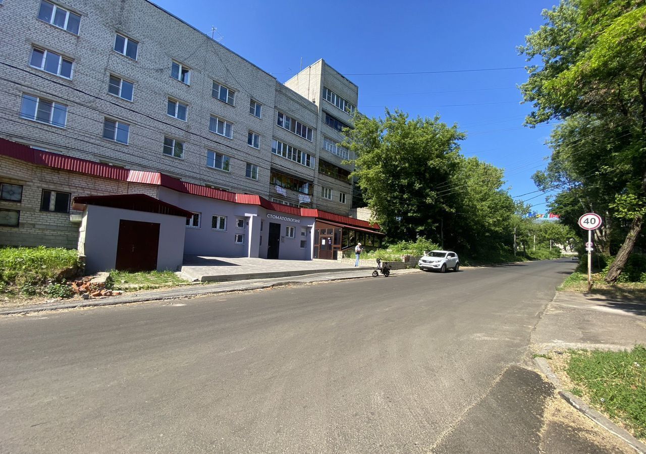свободного назначения г Курск р-н Центральный ул Карла Маркса 69б фото 2