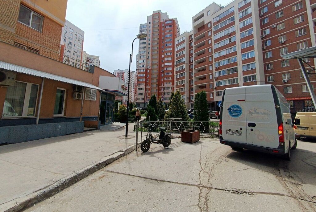свободного назначения г Самара р-н Октябрьский Алабинская ЖК Самара просека, 5-я, 97Б фото 13